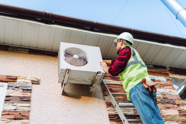 HVAC air duct cleaning in Spokane Valley, WA